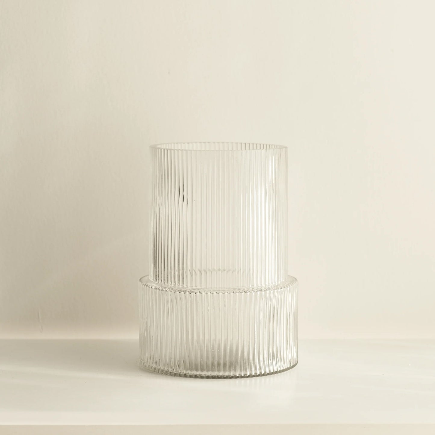 Vase ligné