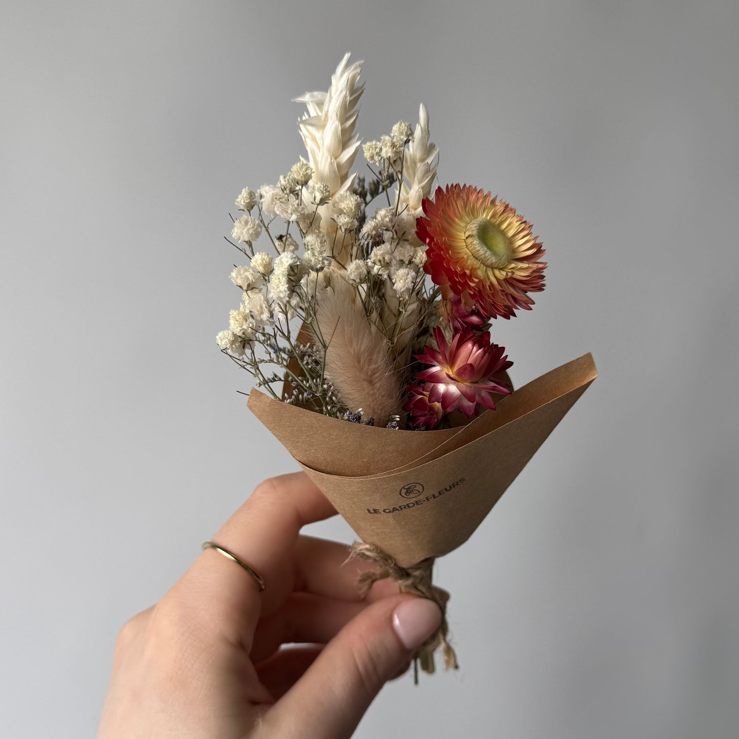 Bouquet miniature de Gary
