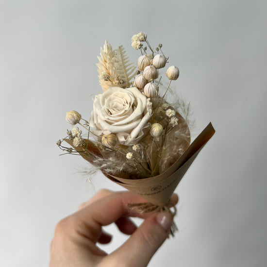 Bouquet miniature de Macha