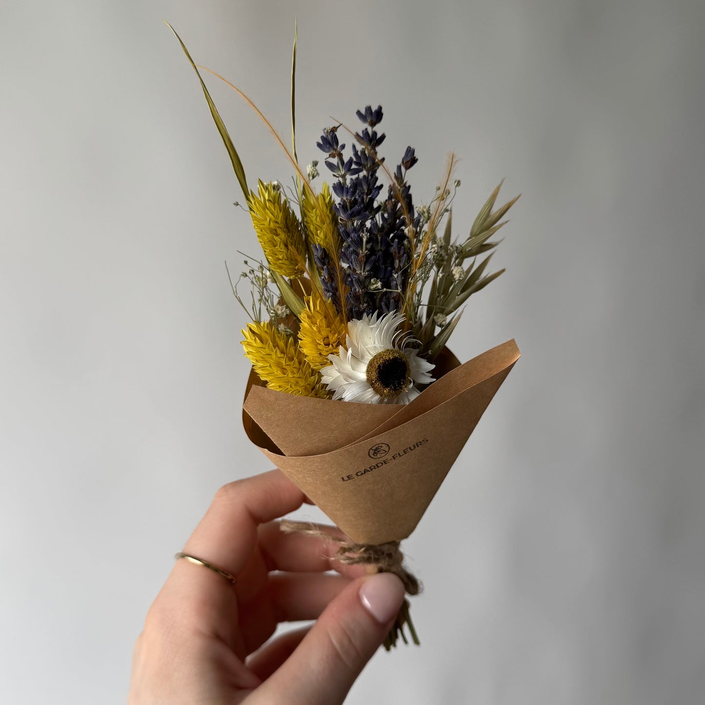 Bouquet miniature de Pat