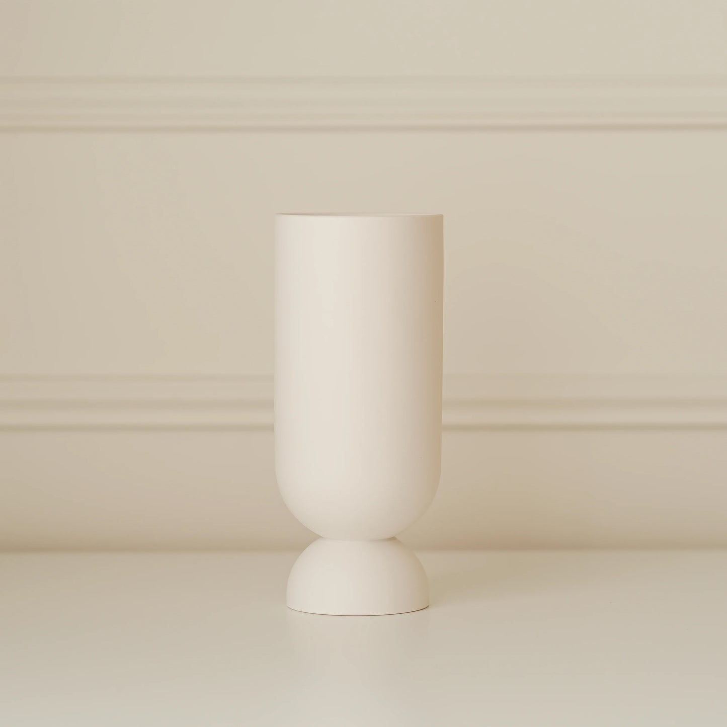 Vase piédestal