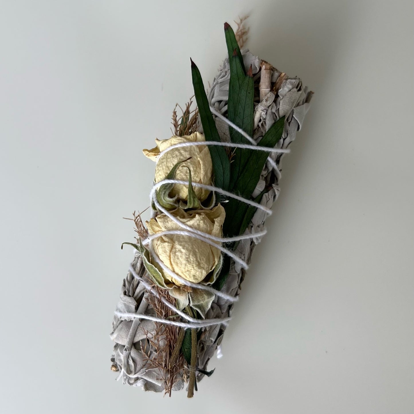 Petit bâton de sauge blanche tulipe – Mysticbox
